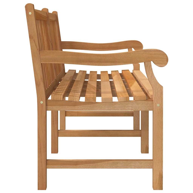 vidaXL Patio Bench 59.1