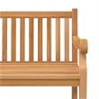 vidaXL Patio Bench 59.1