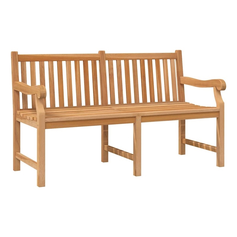 vidaXL Patio Bench 59.1