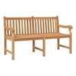vidaXL Patio Bench 59.1