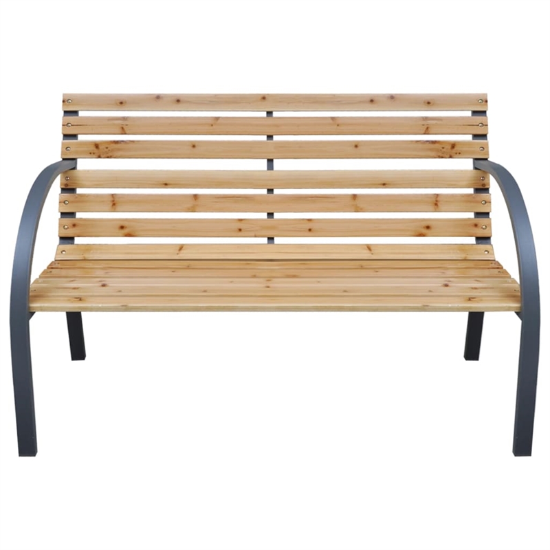 vidaXL Patio Bench 44.1