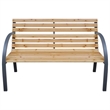 vidaXL Patio Bench 44.1