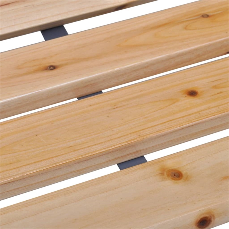 vidaXL Patio Bench 44.1
