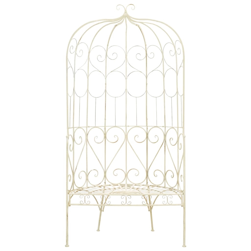 vidaXL Patio Bench 37.4