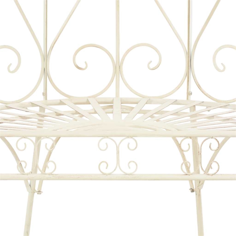 vidaXL Patio Bench 37.4