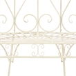vidaXL Patio Bench 37.4