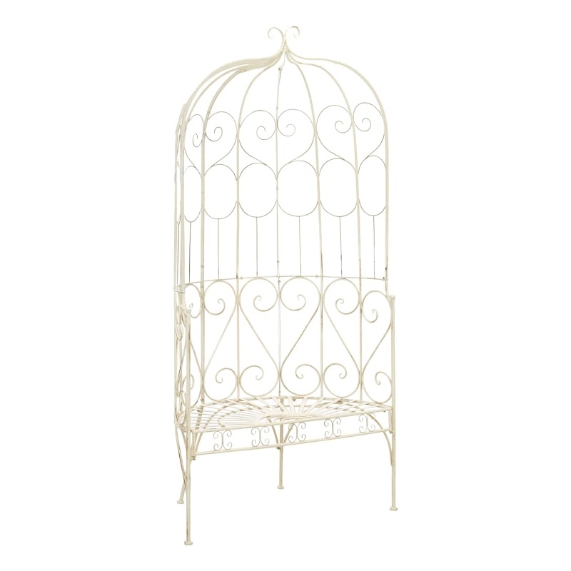vidaXL Patio Bench 37.4