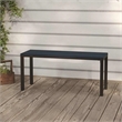 vidaXL Patio Bench 43.3