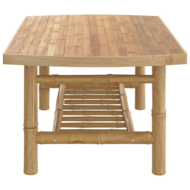 vidaXL Patio Coffee Table 35.4