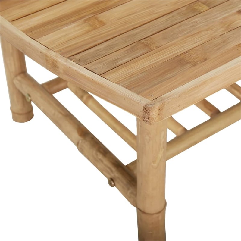 vidaXL Patio Coffee Table 35.4