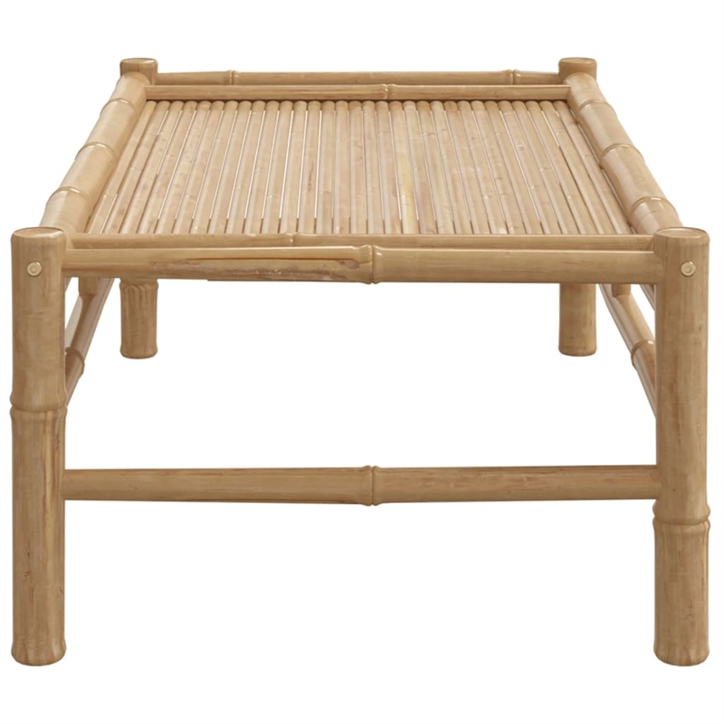 vidaXL Patio Coffee Table 39.4