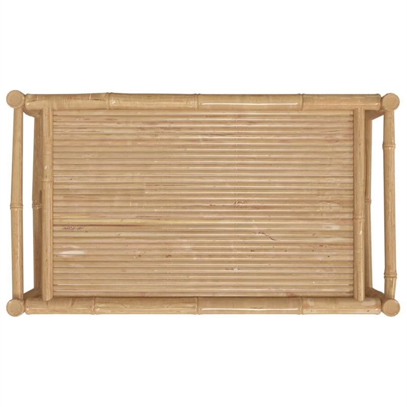 vidaXL Patio Coffee Table 39.4