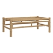 vidaXL Patio Coffee Table 39.4