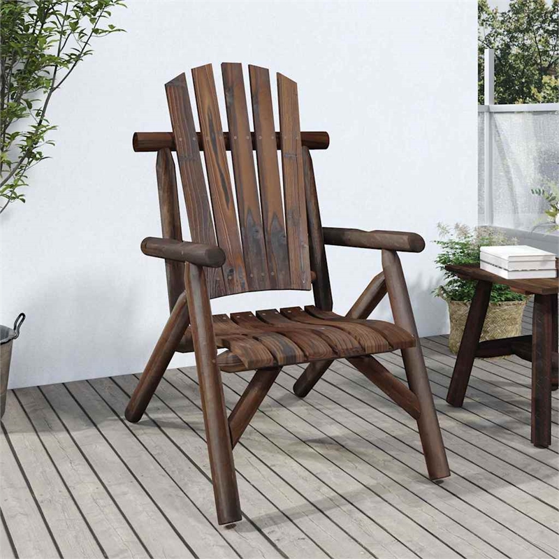 vidaXL Patio Chair 26.8