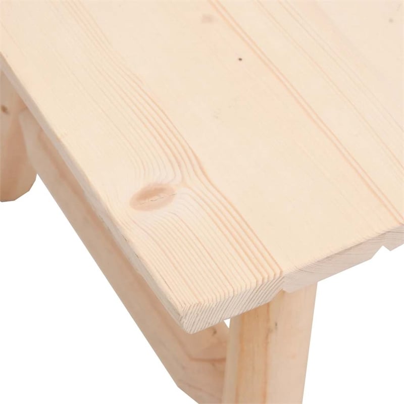 vidaXL Coffee Table 35.4