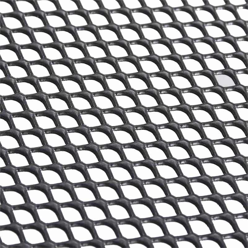 vidaXL Folding Mesh Table 31.5