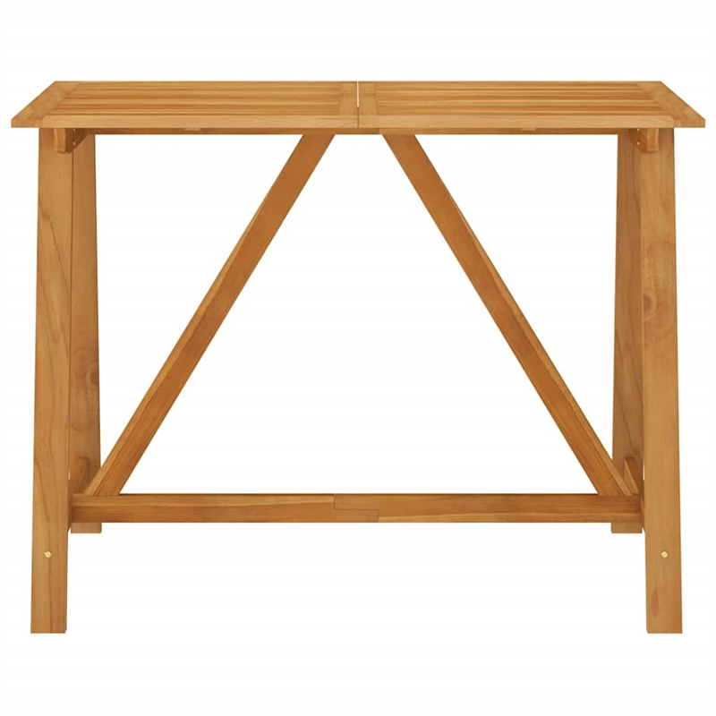 vidaXL Patio Bar Table 55.1