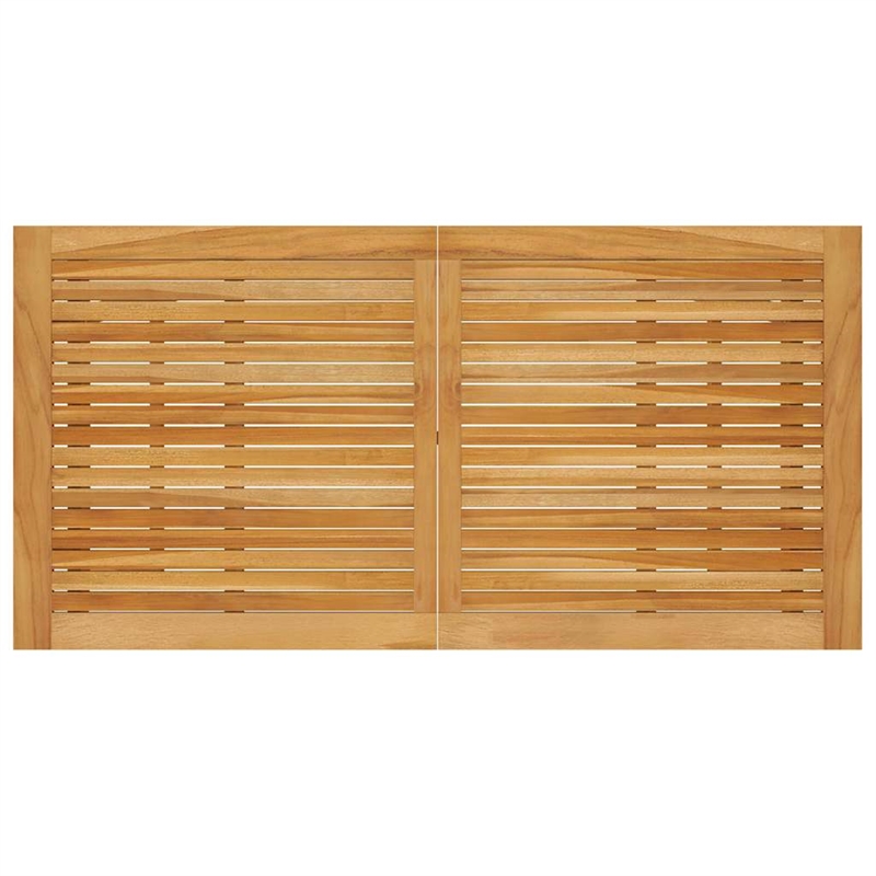 vidaXL Patio Bar Table 55.1