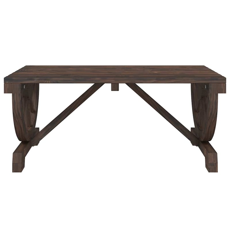 vidaXL Patio Coffee Table 35.4