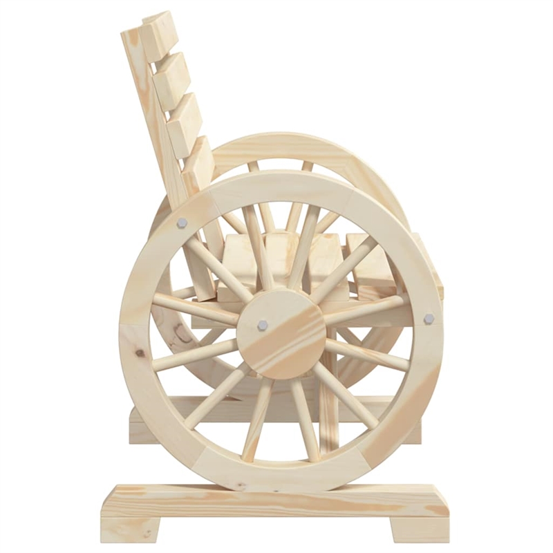 vidaXL Patio Chair 22.8