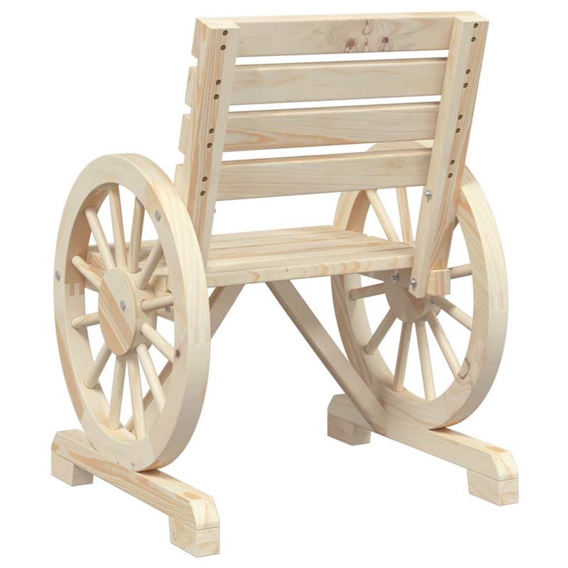 vidaXL Patio Chair 22.8