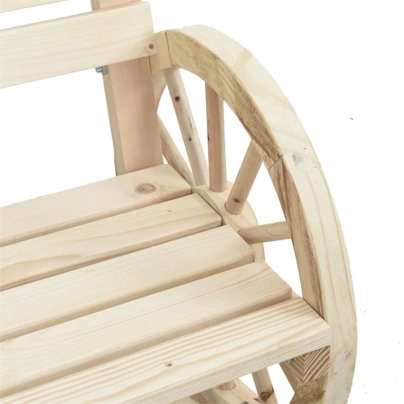 vidaXL Patio Chair 22.8