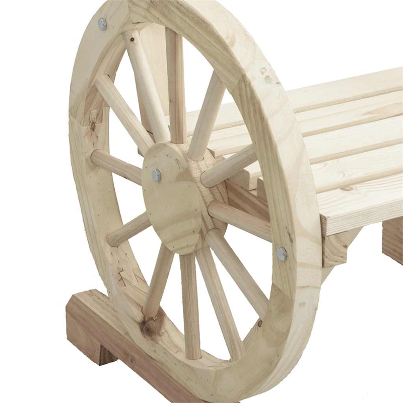 vidaXL Patio Chair 22.8
