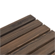 vidaXL 2 Piece Patio Lounge Set Solid Wood Fir