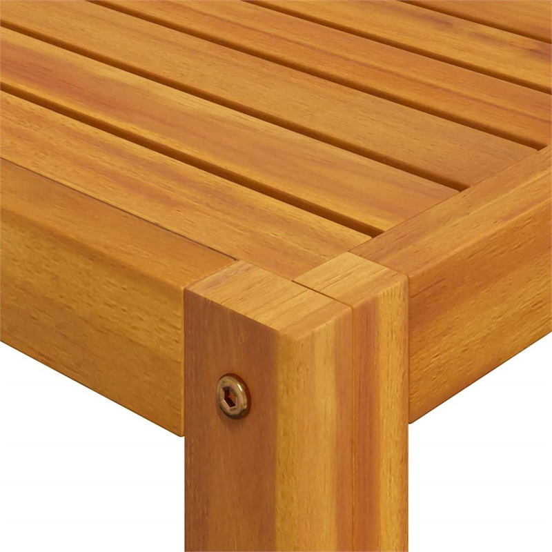 vidaXL Coffee Table 26.7
