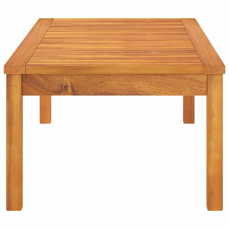 vidaXL Coffee Table 39.4