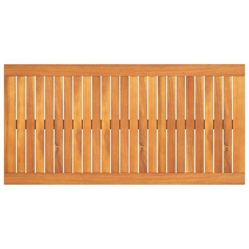 vidaXL Coffee Table 39.4