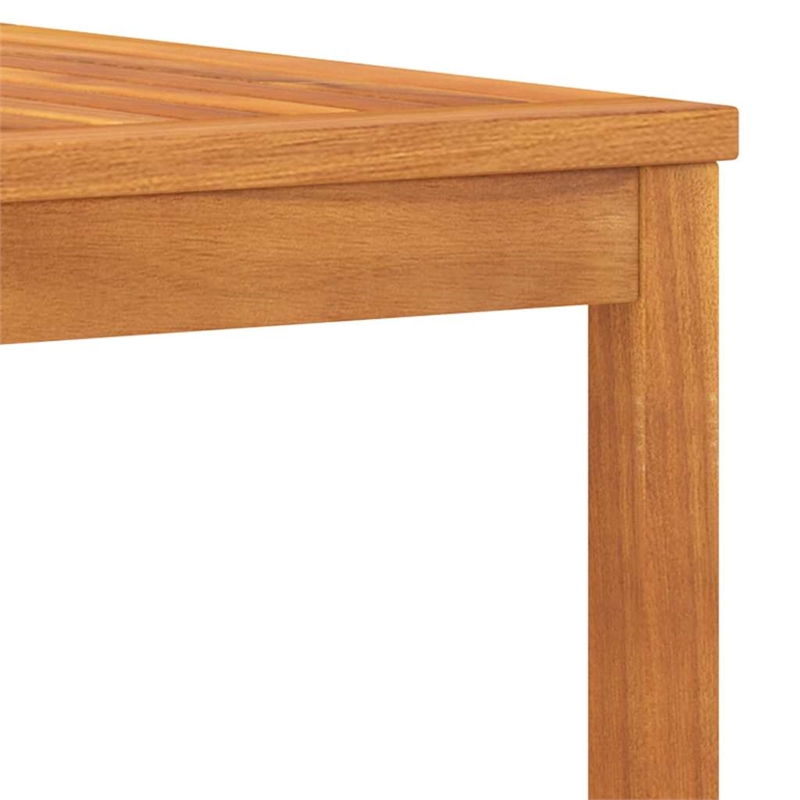 vidaXL Coffee Table 39.4