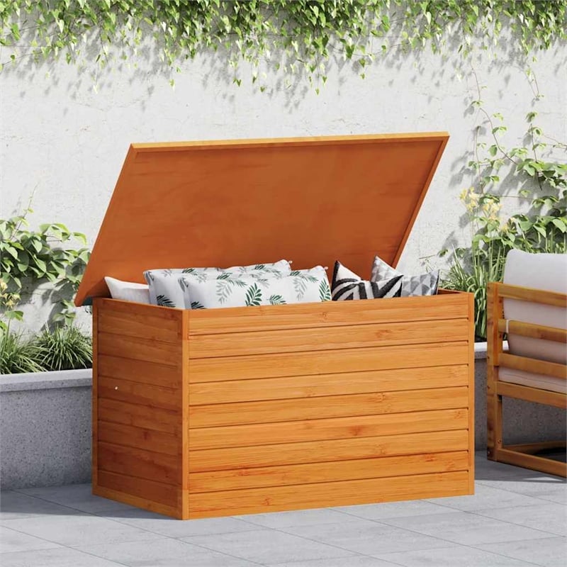 vidaXL Patio Storage Box 49.6