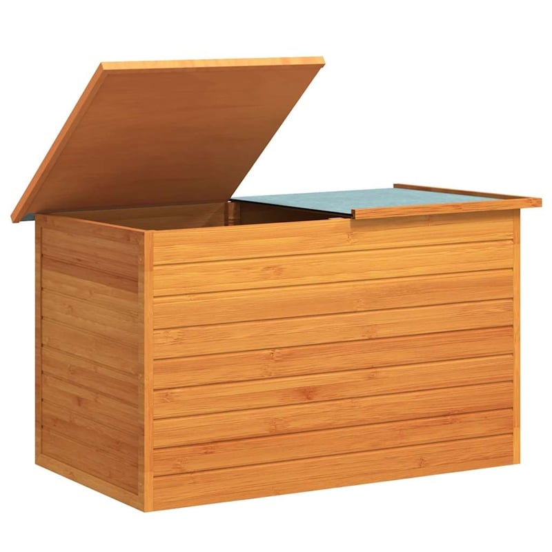 vidaXL Patio Storage Box 49.6