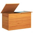 vidaXL Patio Storage Box 49.6
