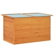 vidaXL Patio Storage Box 49.6