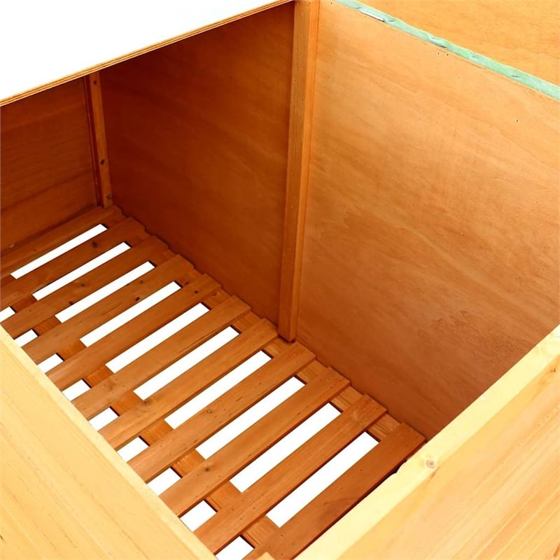 vidaXL Patio Storage Box 49.6