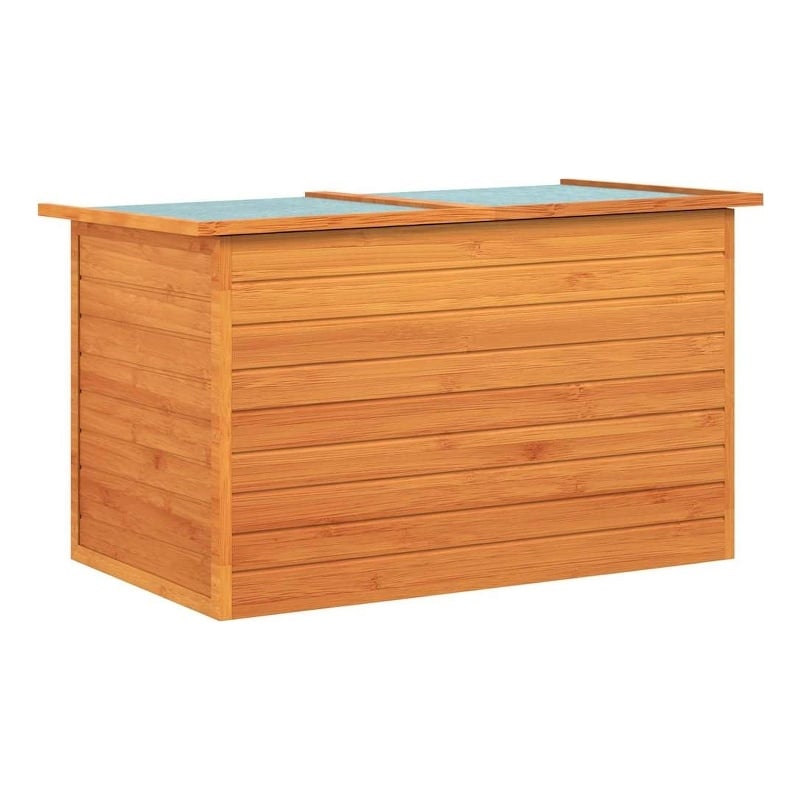 vidaXL Patio Storage Box 49.6