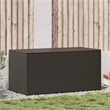 vidaXL Patio Storage Box Poly Rattan 39.3