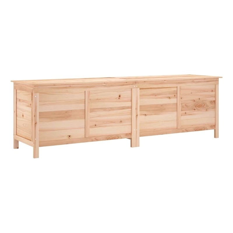 vidaXL Patio Storage Box 78.1