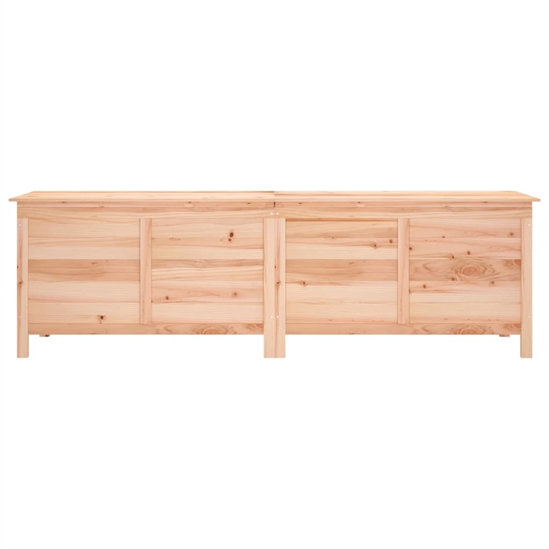 vidaXL Patio Storage Box 78.1
