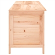 vidaXL Patio Storage Box 78.1