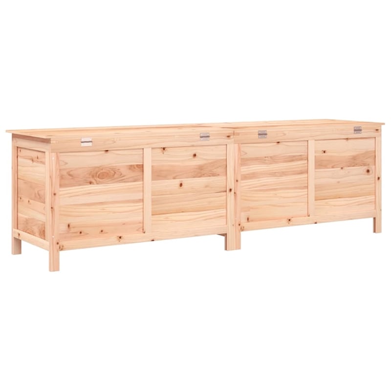 vidaXL Patio Storage Box 78.1