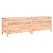 vidaXL Patio Storage Box 78.1