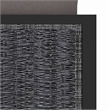 vidaXL Sectional Corner Sofa with Right Armrest Poly Rattan Anthracite