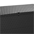 vidaXL Patio Storage Box Anthracite 47.2