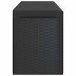 vidaXL Patio Storage Box Anthracite 44.9