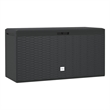 vidaXL Patio Storage Box Anthracite 44.9