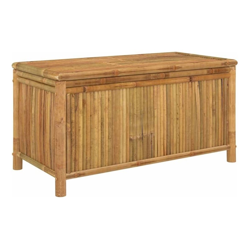 vidaXL Patio Storage Box 43.3