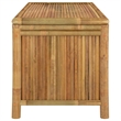 vidaXL Patio Storage Box 43.3